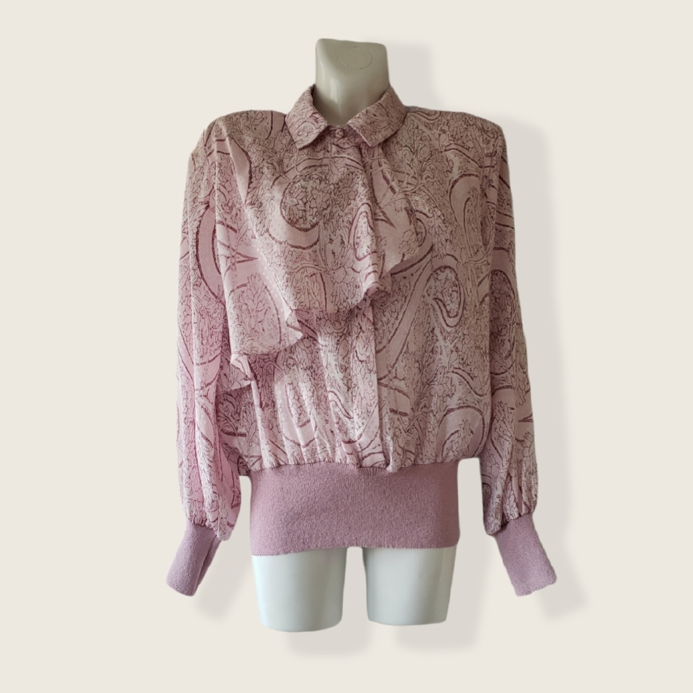 CASTLEBERRY vintage blouse